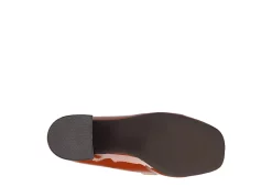 Journee Collection Womens Liyla Pump - Cognac -Shoes Shop US 01 108361 06