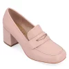 Journee Collection Womens Liyla Pump - Blush -Shoes Shop US 01 108364 00