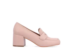 Journee Collection Womens Liyla Pump - Blush -Shoes Shop US 01 108364 01