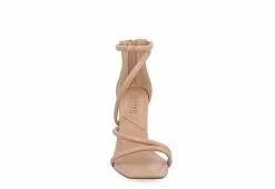 Journee Collection Womens Marza Sandal - Camel 11 Journee Collection Womens Marza Sandal - Camel -Shoes Shop US 01 108384 02