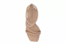 Journee Collection Womens Marza Sandal - Camel 14 Journee Collection Womens Marza Sandal - Camel -Shoes Shop US 01 108384 05