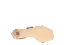 Journee Collection Womens Marza Sandal - Camel 15 Journee Collection Womens Marza Sandal - Camel -Shoes Shop US 01 108384 06