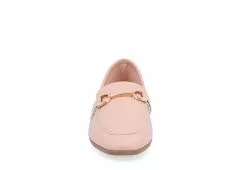 Journee Collection Womens Mizza Loafer - Blush -Shoes Shop US 01 108416 02