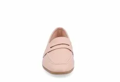 Journee Collection Womens Myeesha Loafer - Blush -Shoes Shop US 01 108417 02