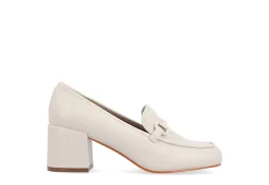 Journee Collection Womens Nysaa Pump - Sand -Shoes Shop US 01 108432 01