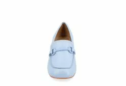 Journee Collection Womens Nysaa Pump - Blue -Shoes Shop US 01 108435 02