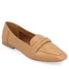 Journee Collection Womens Vidoree Loafer - Tan 2 Journee Collection Womens Vidoree Loafer - Tan -Shoes Shop US 01 108522 00