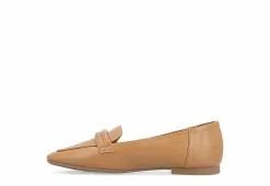 Journee Collection Womens Vidoree Loafer - Tan 12 Journee Collection Womens Vidoree Loafer - Tan -Shoes Shop US 01 108522 03