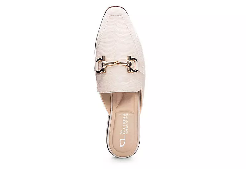 Cl By Laundry Womens Score Loafer - Ivory 7 Cl By Laundry Womens Score Loafer - Ivory - Image 5
