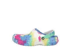 Crocs Womens Classic Lined Clog - Blue 12 Crocs Womens Classic Lined Clog - Blue -Shoes Shop US 01 112333 03