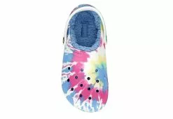 Crocs Womens Classic Lined Clog - Blue 14 Crocs Womens Classic Lined Clog - Blue -Shoes Shop US 01 112333 05