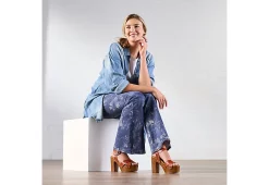 Limelight Womens April Platform Sandal - Cognac 12 Limelight Womens April Platform Sandal - Cognac -Shoes Shop US 01 132101 03