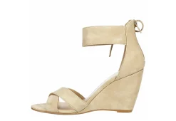 Chinese Laundry Womens Celly Wedge Sandal - Beige -Shoes Shop US 01 132194 03