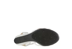 Lifestride Womens Yaya Wedge Sandal - Silver 15 Lifestride Womens Yaya Wedge Sandal - Silver -Shoes Shop US 01 200113 06