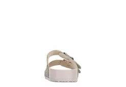 Madden Girl Womens Teddy Footbed Slide Sandal - Blush -Shoes Shop US 01 201894 04
