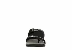 Merrell Womens District 3 Outdoor Sandal - Black -Shoes Shop US 01 202042 02