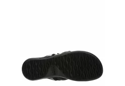 Merrell Womens District 3 Outdoor Sandal - Black -Shoes Shop US 01 202042 06