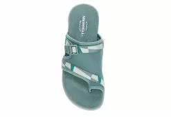 Merrell Womens District 3 Outdoor Sandal - Turquoise -Shoes Shop US 01 202043 05