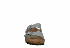 Birkenstock Womens Arizona Footbed Sandal - Grey 11 Birkenstock Womens Arizona Footbed Sandal - Grey -Shoes Shop US 01 202071 02