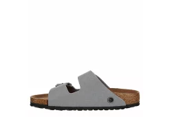 Birkenstock Womens Arizona Footbed Sandal - Grey 12 Birkenstock Womens Arizona Footbed Sandal - Grey -Shoes Shop US 01 202071 03