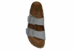 Birkenstock Womens Arizona Footbed Sandal - Grey 14 Birkenstock Womens Arizona Footbed Sandal - Grey -Shoes Shop US 01 202071 05