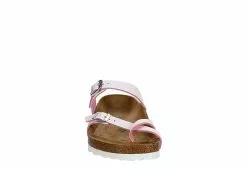 Birkenstock Womens Mayari Footbed Sandal - Pale Pink -Shoes Shop US 01 202082 02