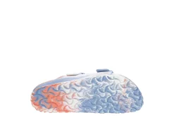 Birkenstock Womens Arizona Essentials Slide Sandal - Multicolor -Shoes Shop US 01 202091 06