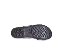 Crocs Womens Boca Ii Strappy Wedge Sandal - Black -Shoes Shop US 01 202248 05