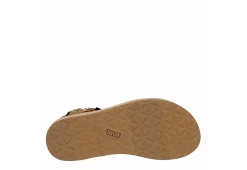 Teva Womens Original Universal Outdoor Sandal - Brown -Shoes Shop US 01 202286 06