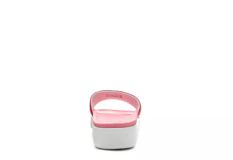 Puma Womens Platform Slide - Multicolor 5 Puma Womens Platform Slide - Multicolor - Image 3