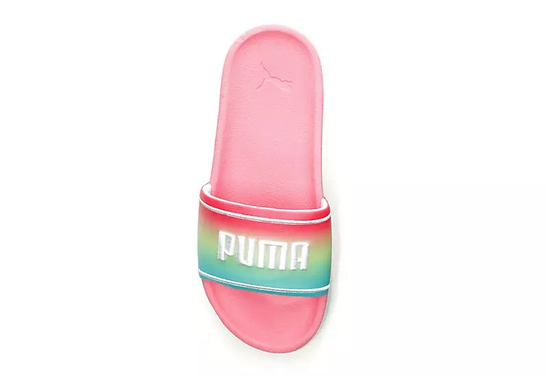Puma Womens Platform Slide - Multicolor 6 Puma Womens Platform Slide - Multicolor - Image 4
