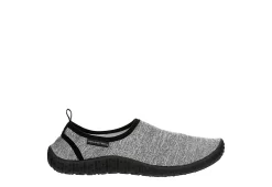 Highland Creek Womens Hawaii Aqua Sock Sandal - Grey -Shoes Shop US 01 202312 01