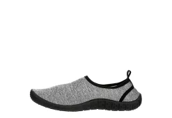 Highland Creek Womens Hawaii Aqua Sock Sandal - Grey -Shoes Shop US 01 202312 03