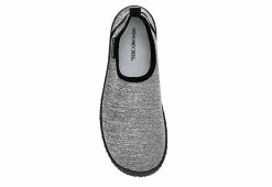 Highland Creek Womens Hawaii Aqua Sock Sandal - Grey -Shoes Shop US 01 202312 05