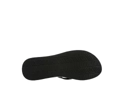 Reef Womens Zen Love Ii Flip Flop Sandal - Black -Shoes Shop US 01 202315 06