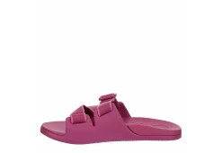 Chaco Womens Chillos Slide Sandal - Fuschia -Shoes Shop US 01 202335 03