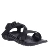 Chaco Womens Zvolv 2 Outdoor Sandal - Black -Shoes Shop US 01 202342 00