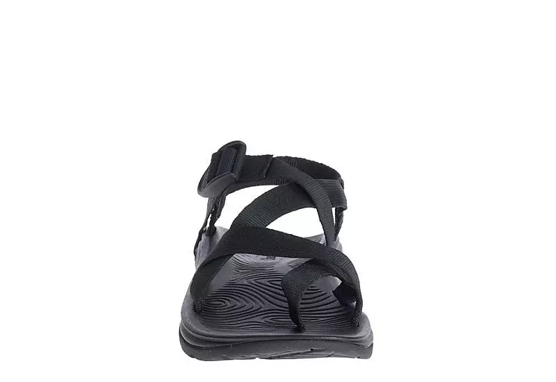 Chaco Womens Zvolv 2 Outdoor Sandal - Black 5 Chaco Womens Zvolv 2 Outdoor Sandal - Black - Image 3