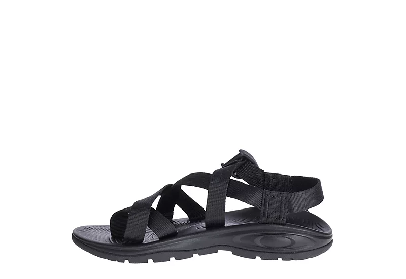 Chaco Womens Zvolv 2 Outdoor Sandal - Black 6 Chaco Womens Zvolv 2 Outdoor Sandal - Black - Image 4