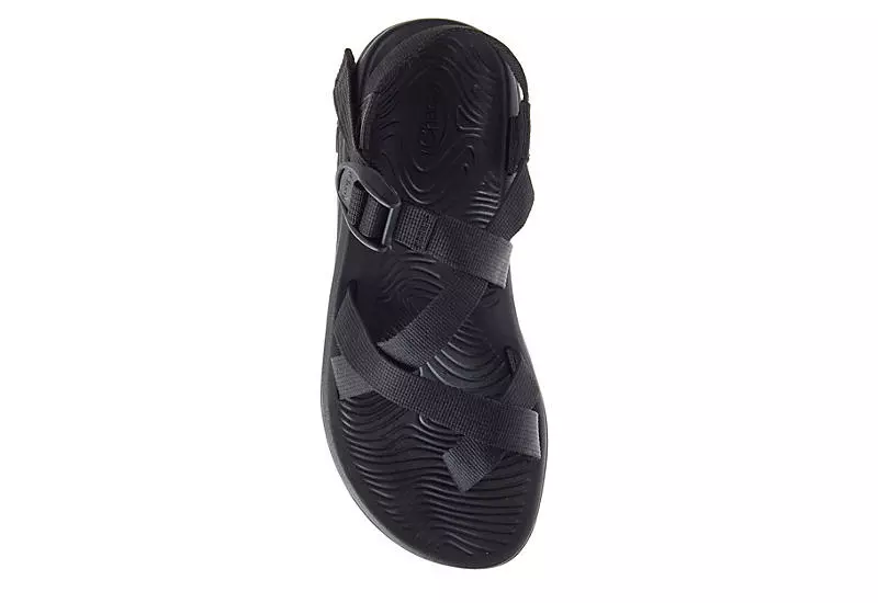 Chaco Womens Zvolv 2 Outdoor Sandal - Black 8 Chaco Womens Zvolv 2 Outdoor Sandal - Black - Image 6