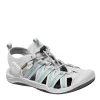 Keen Womens Drift Creek H2 Outdoor Sandal - Pale Grey -Shoes Shop US 01 202365 00