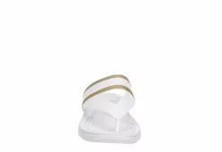 Puma Womens Softride Thong 2 Flip Flop Sandal - White -Shoes Shop US 01 202371 02