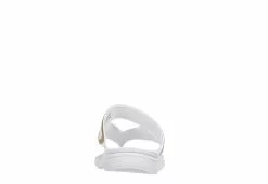 Puma Womens Softride Thong 2 Flip Flop Sandal - White -Shoes Shop US 01 202371 04
