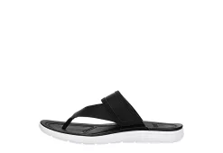 Puma Womens Softride Thong 2 Flip Flop Sandal - Black -Shoes Shop US 01 202372 03
