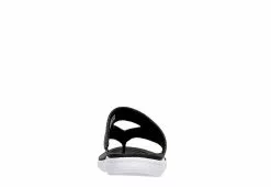 Puma Womens Softride Thong 2 Flip Flop Sandal - Black -Shoes Shop US 01 202372 04