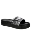Puma Womens Platform Slide Zellige Sandal - Black -Shoes Shop US 01 202374 00