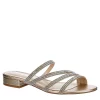 Maripé Maripe Womens Rose Sandal - Gold -Shoes Shop US 01 202375 00