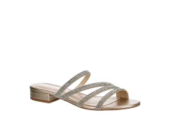 Maripé Maripe Womens Rose Sandal - Gold