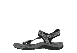 Skechers Womens Arch Fit Reggae Outdoor Sandal - Black -Shoes Shop US 01 202398 02