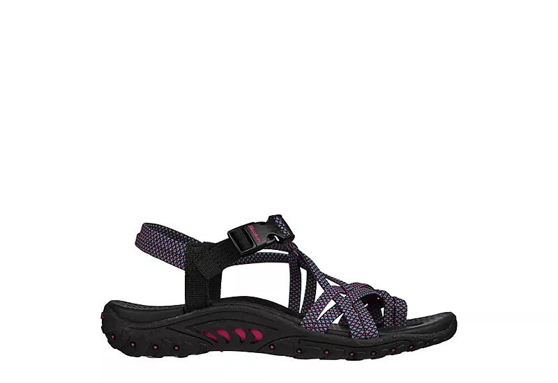 Skechers Womens Irie Mon Outdoor Sandal - Multicolor 4 Skechers Womens Irie Mon Outdoor Sandal - Multicolor - Image 2